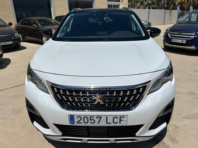 PEUGEOT 3008 ALLURE 1.2 E-THP AUTO SPANISH LHD IN SPAIN 77000 MILES SUPER 2019